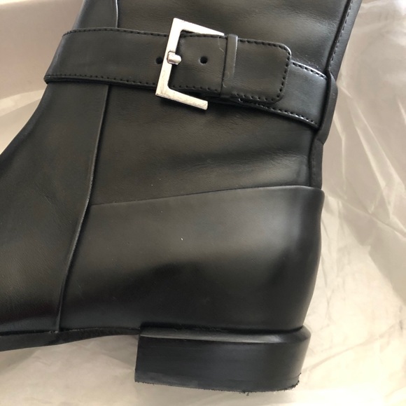 Leather Riding Boot - Picture 4 of 6